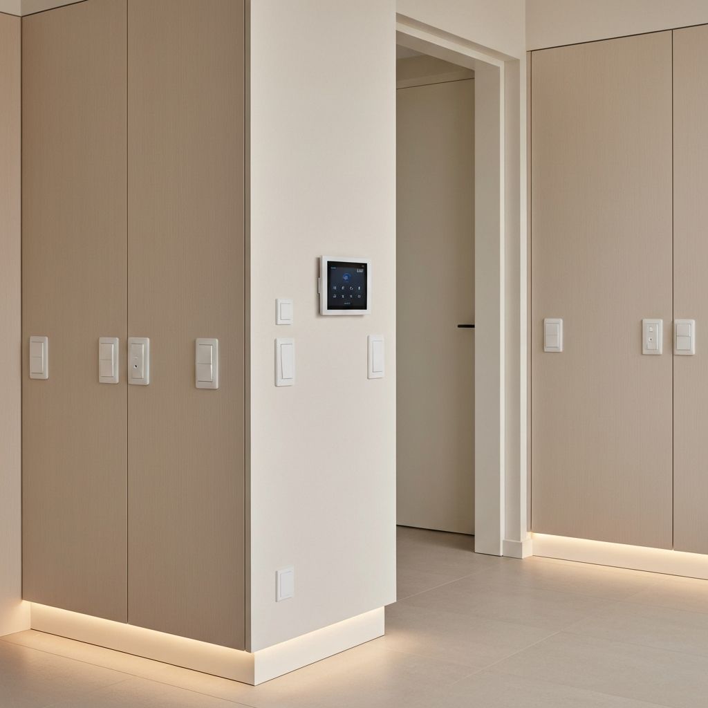 Domotique & maison connectee