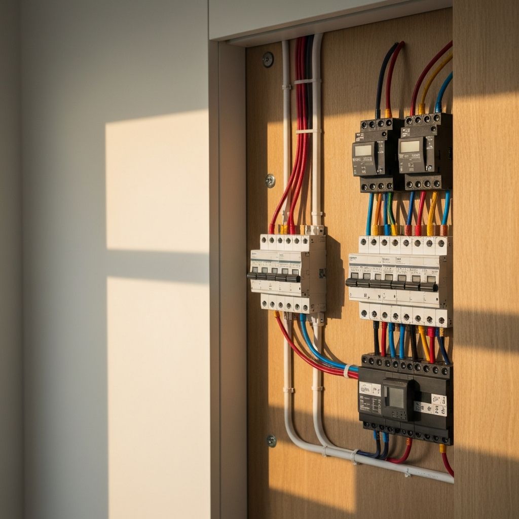 Installation electrique