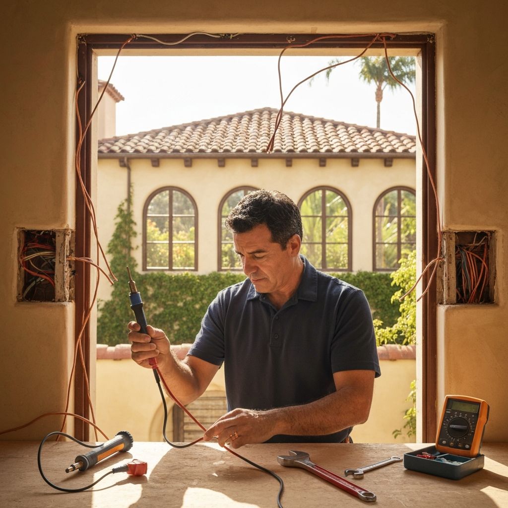 Renovation & mise aux normes